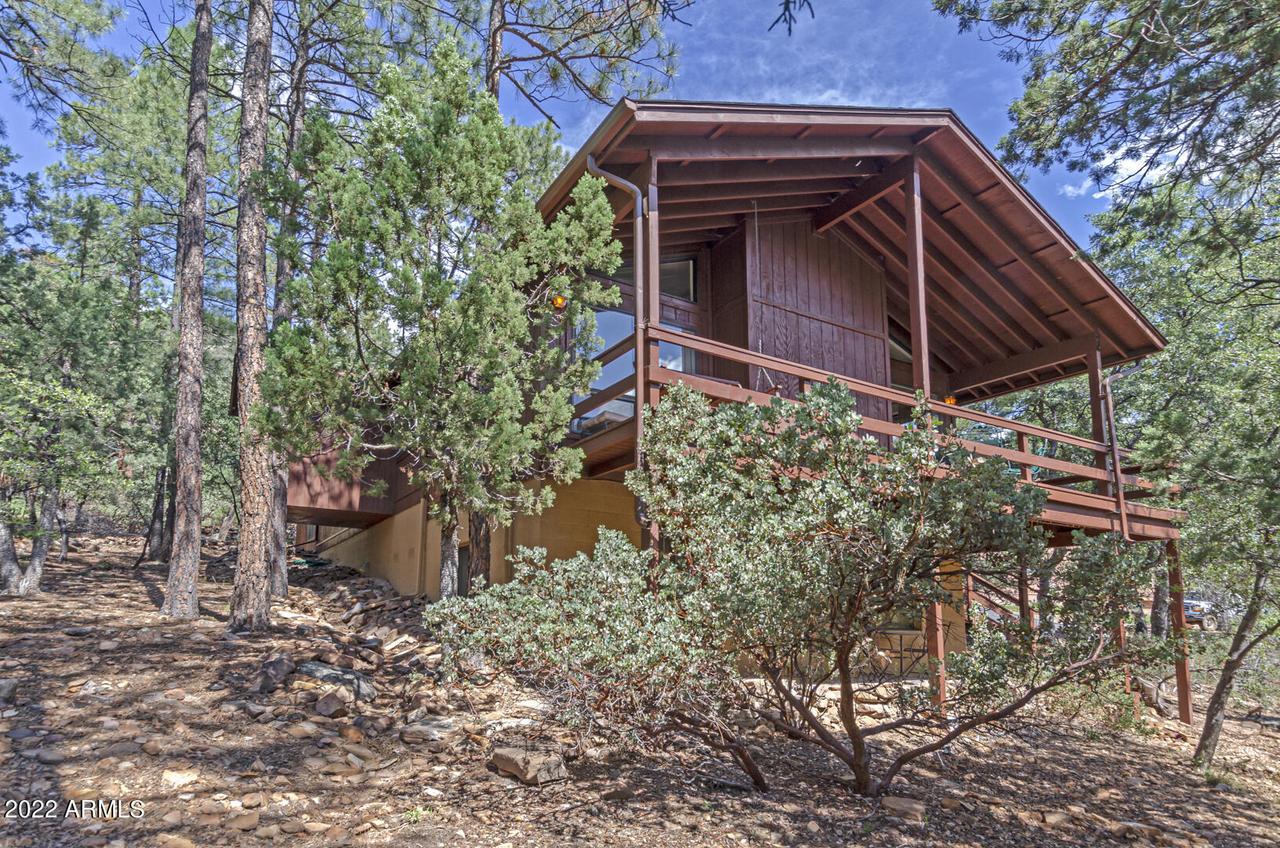 5963 W Spring Tr., Pine, AZ 85544