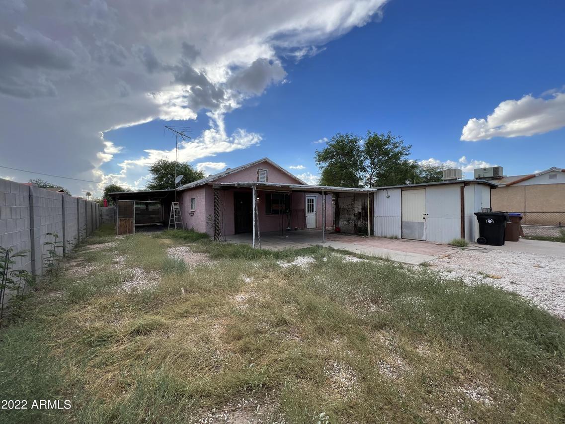 906 N Sunshine Blvd., Eloy, AZ 85131