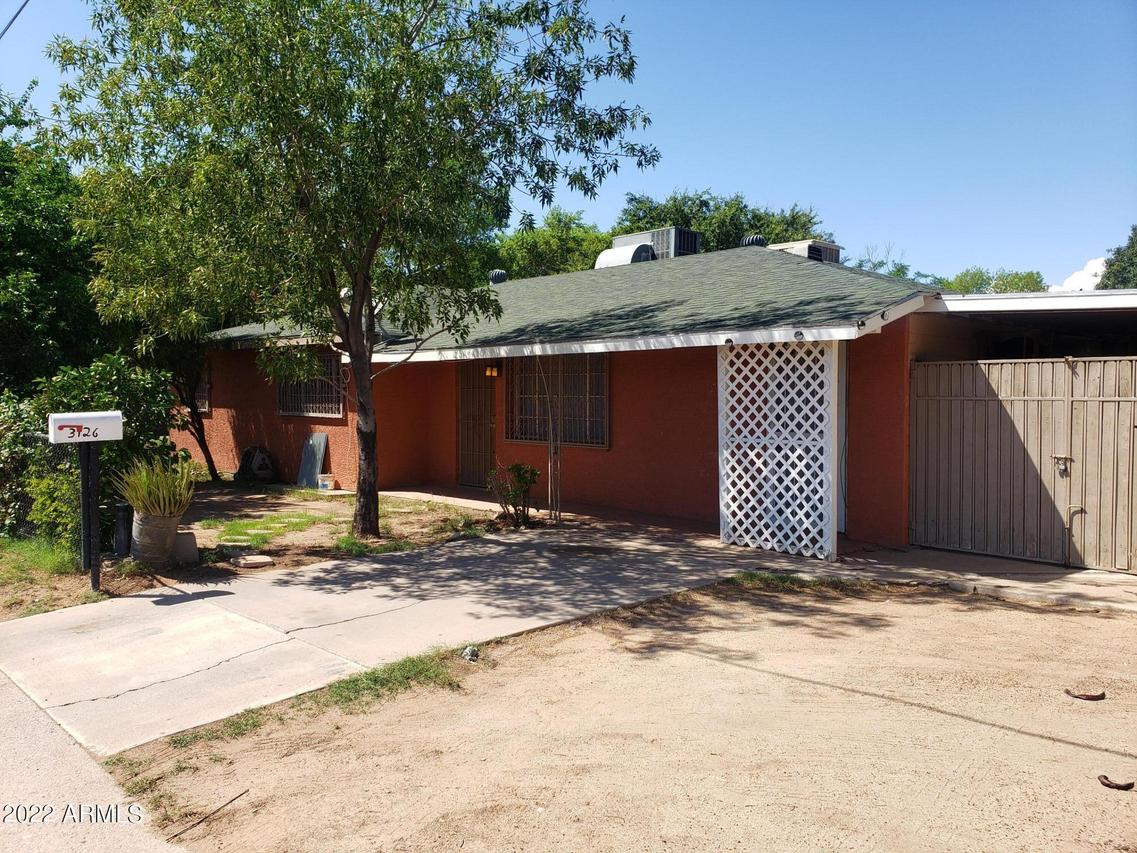 3126 E Belleview St., Phoenix, AZ 85008