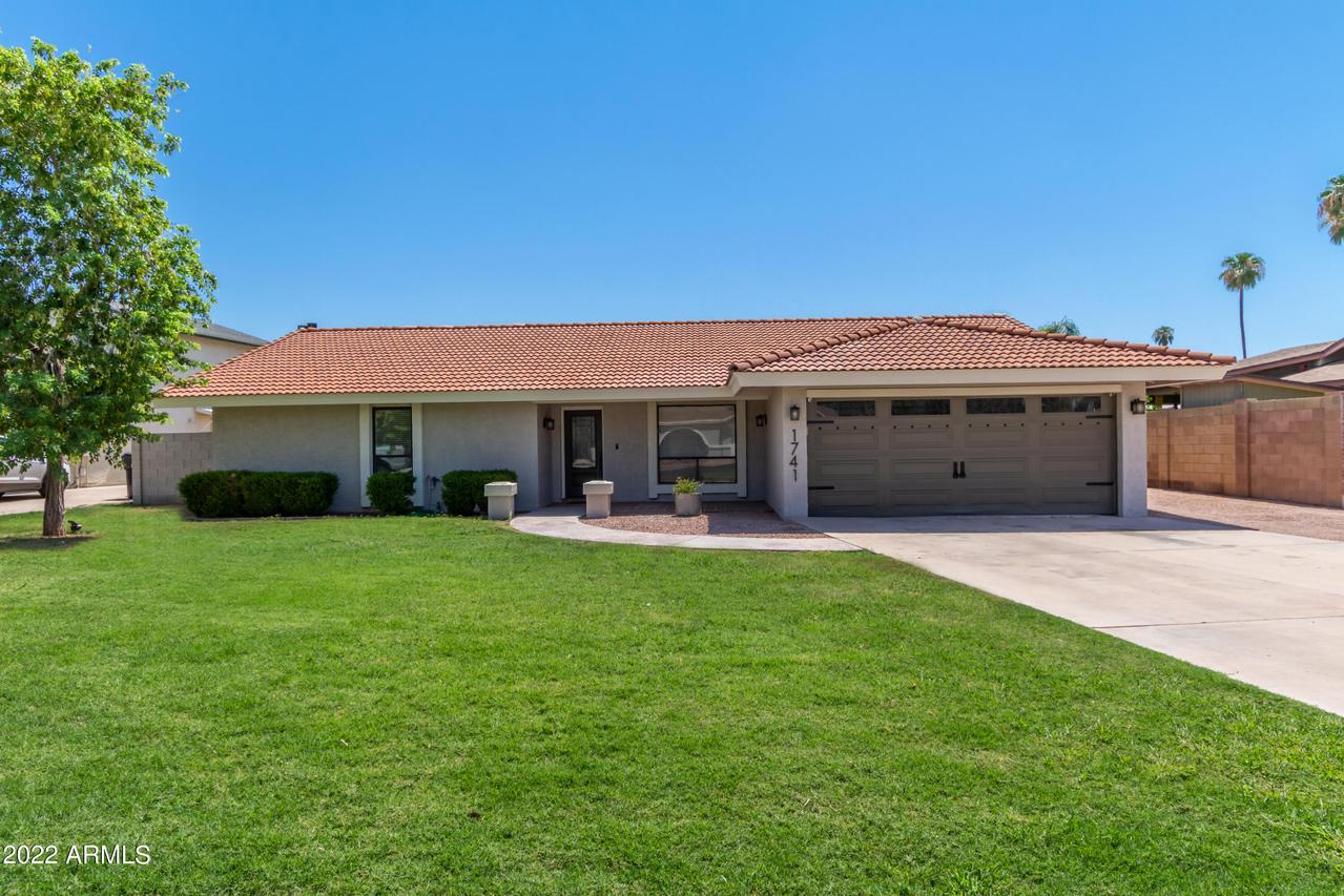 1741 E Downing St., Mesa, AZ 85203