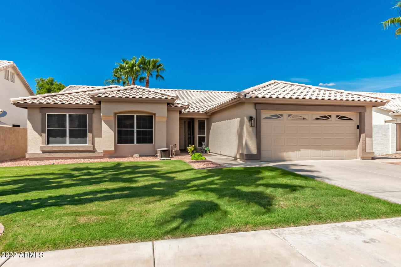6042 W Pontiac Dr., Glendale, AZ 85308