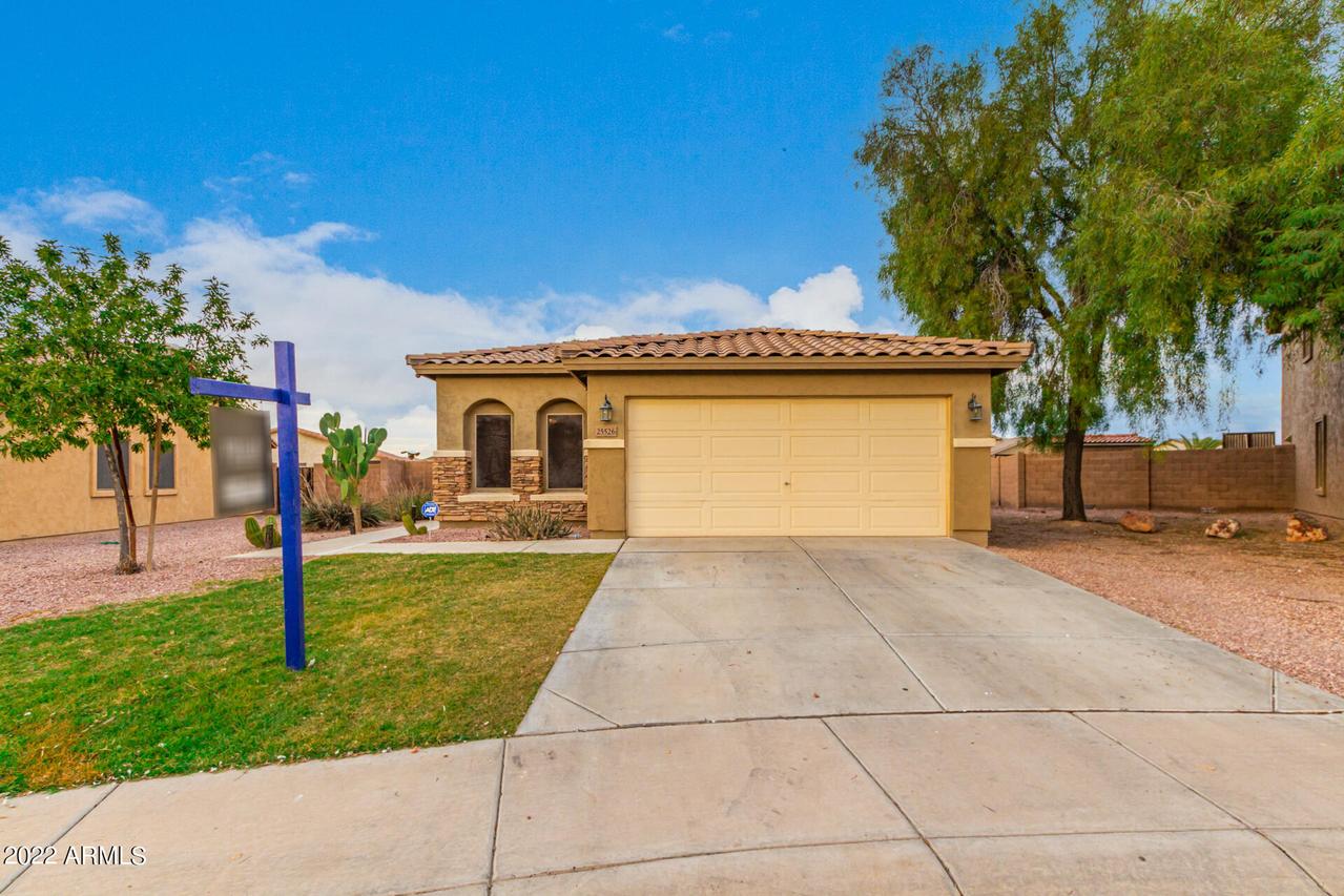 25526 W Red Sky Pl., Buckeye, AZ 85326