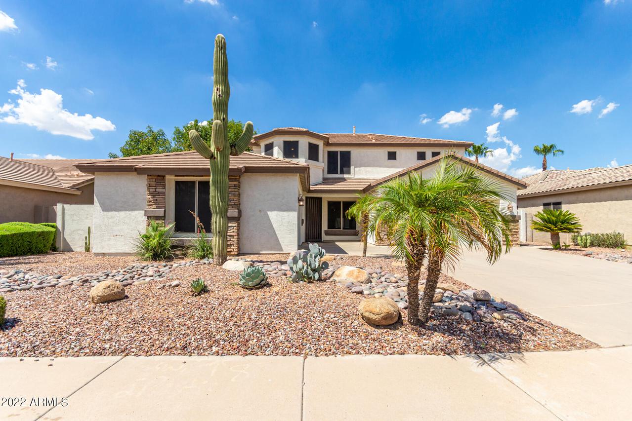 2460 E Bellerive Pl., Chandler, AZ 85249