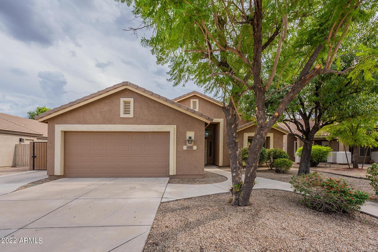 723 W Canary Way, Chandler, AZ 85286