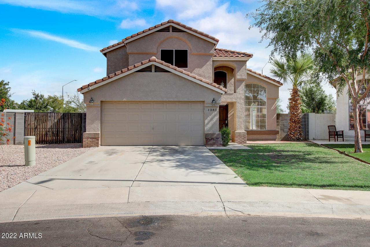 1383 E Washington Ave., Gilbert, AZ 85234