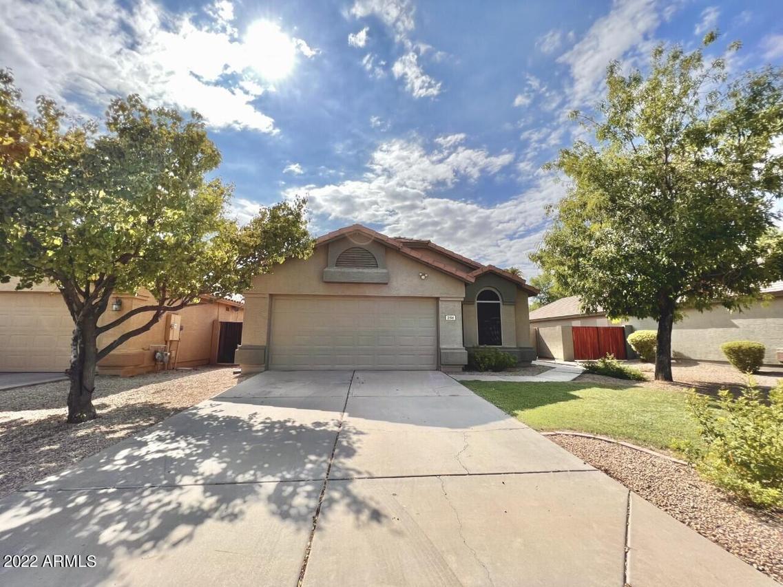 2196 S Rome St., Gilbert, AZ 85295