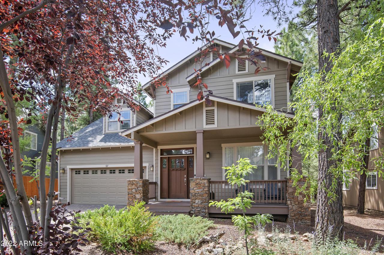 67 W Hance Tr., Flagstaff, AZ 86001