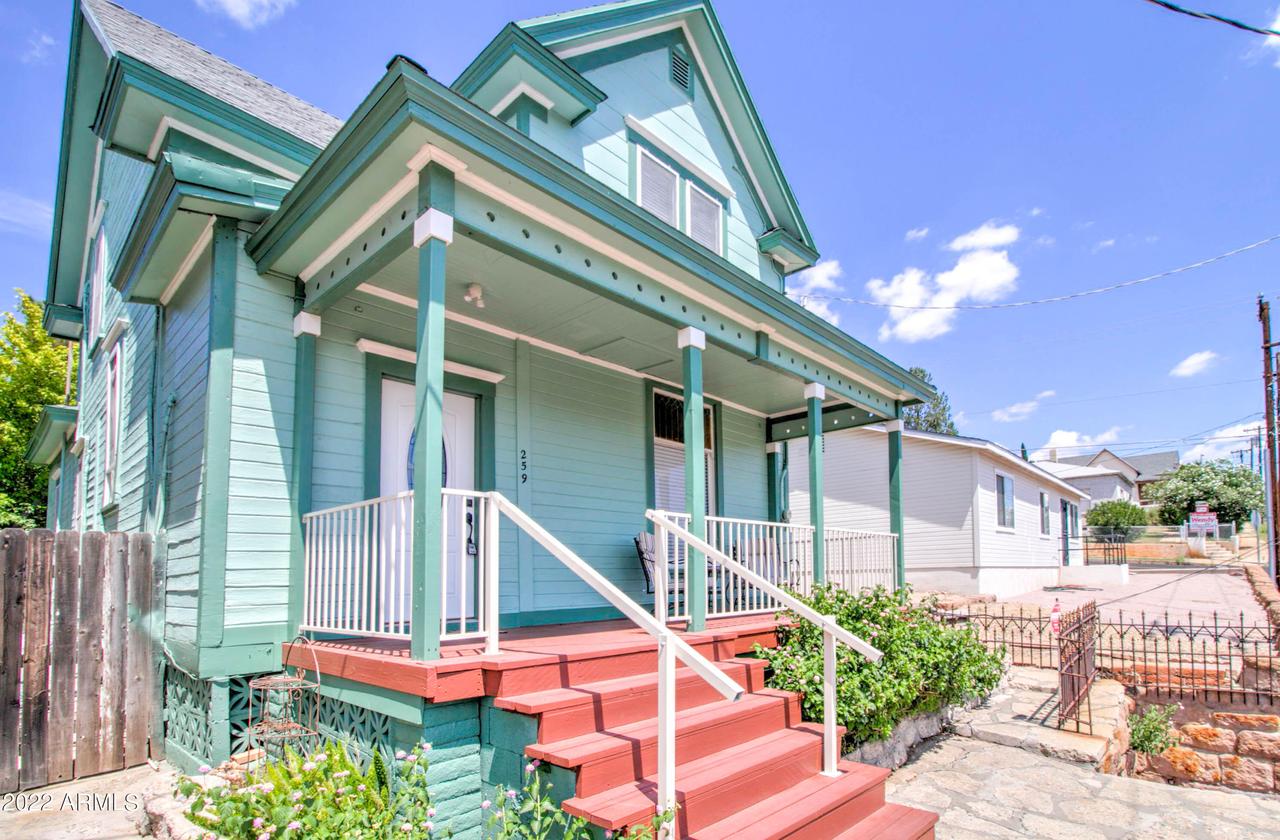 259 E Cedar St., Globe, AZ 85501