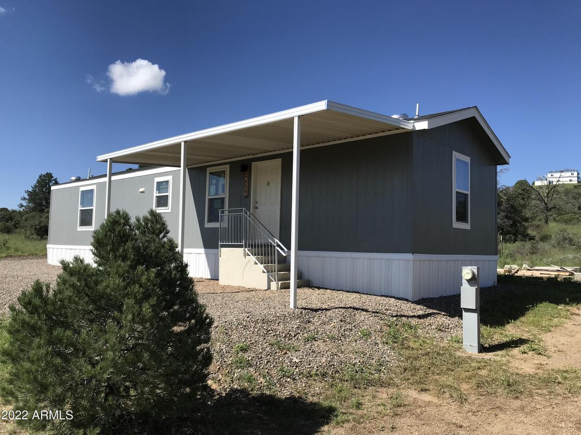18336 S Frontier Rd., Peeples Valley, AZ 86332