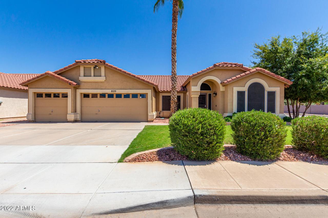 825 N Aspen Dr., Chandler, AZ 85226