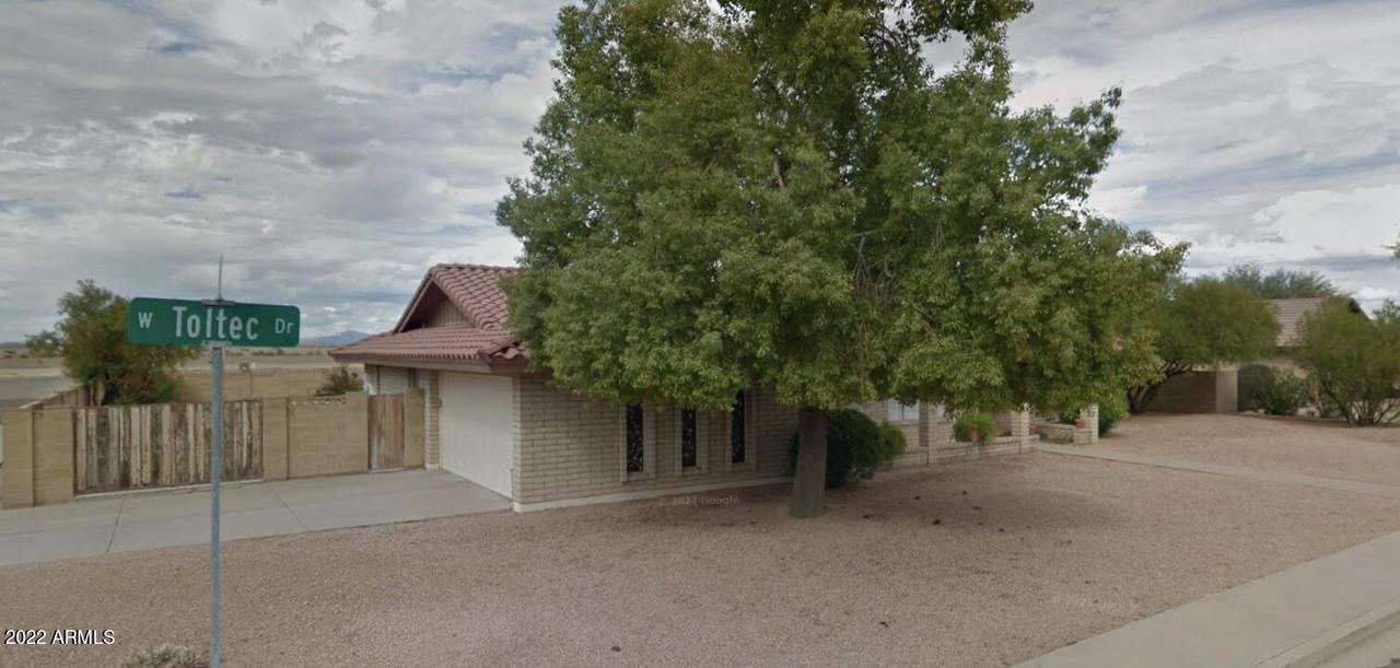 880 W Toltec Dr., Coolidge, AZ 85128