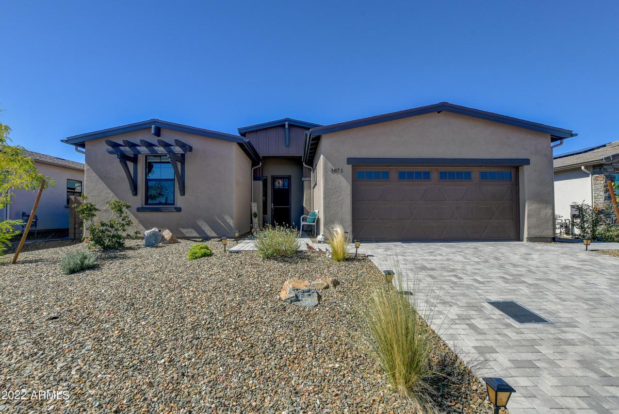3871 Serenity Cliff Ct., Prescott, AZ 86301