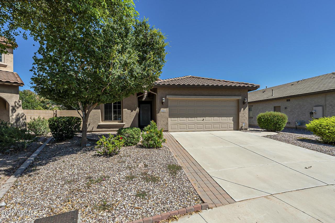 4827 S Antonio, Mesa, AZ 85212