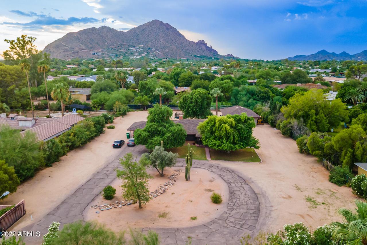 5544 N Quail Pl., Paradise Valley, AZ 85253