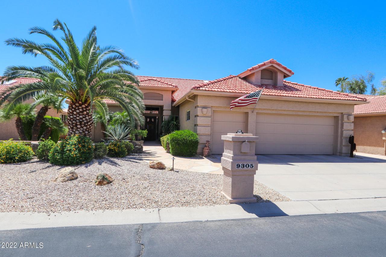 9305 E Cedar Waxwing Dr., Sun Lakes, AZ 85248
