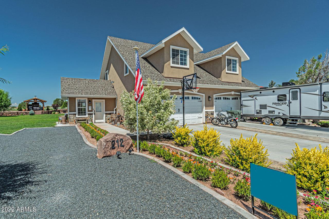 212 S Country Club Drive, Snowflake, AZ 85937
