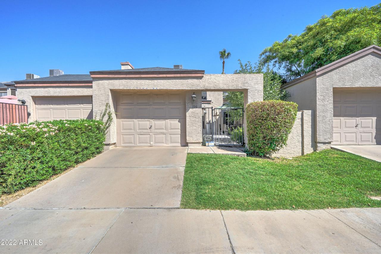 3314 E Kelton Ln. #106, Phoenix, AZ 85032