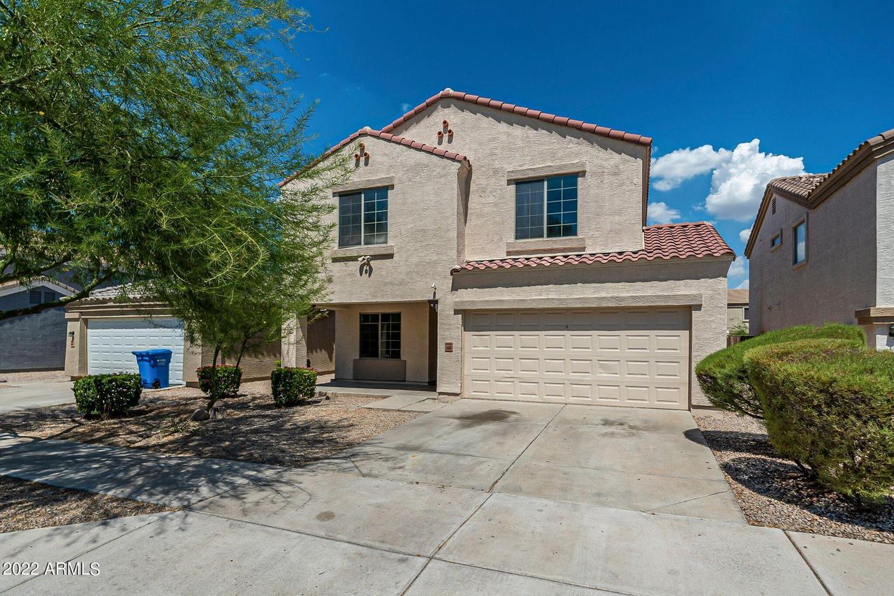 3408 W Fraktur Rd., Phoenix, AZ 85041