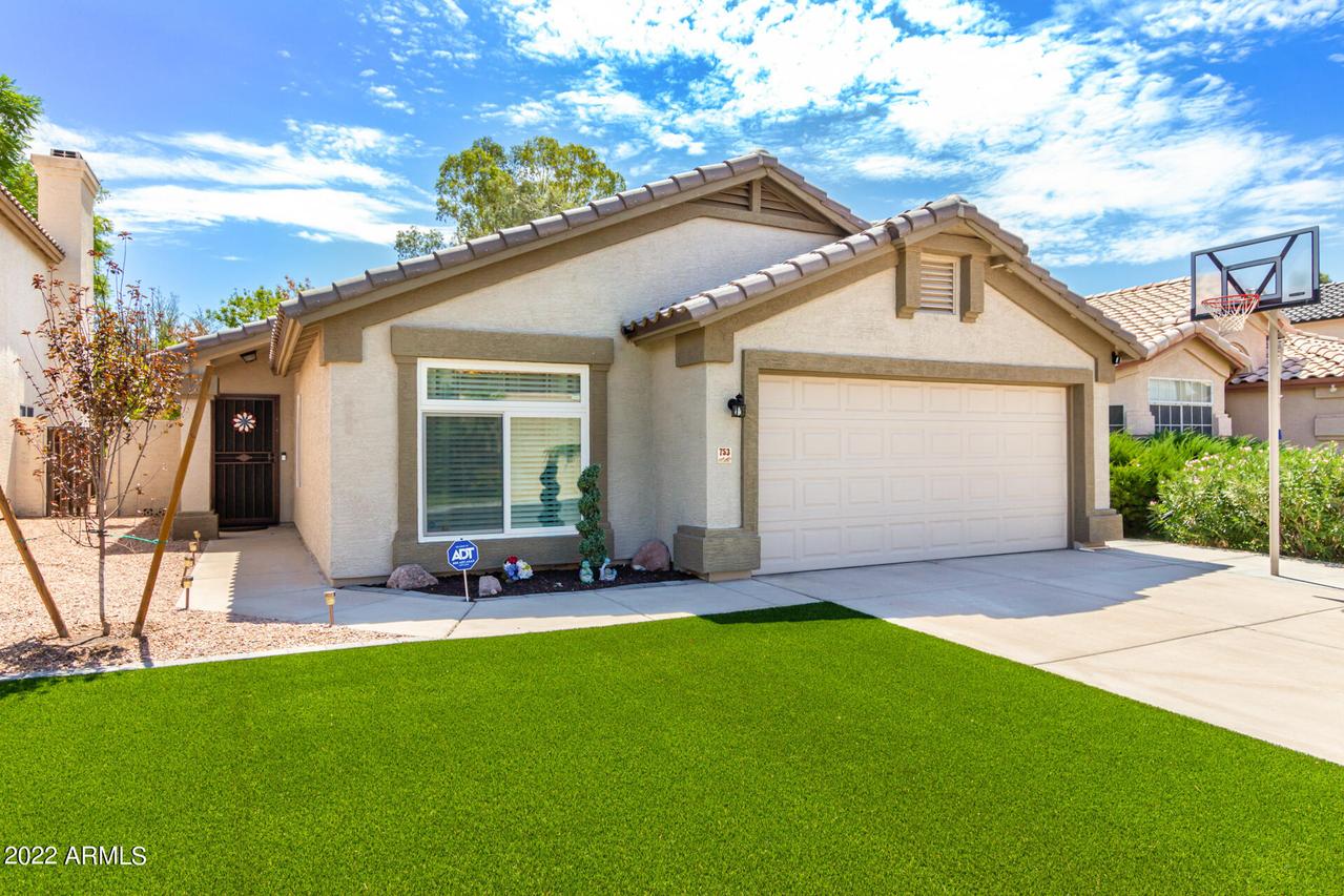 753 N Cholla St., Chandler, AZ 85224