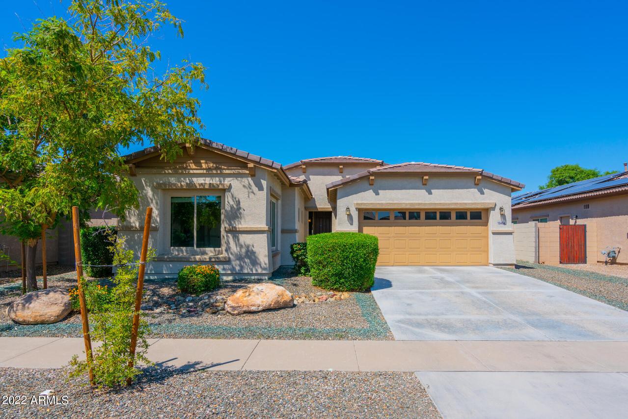 16464 W Tether Tr., Surprise, AZ 85387