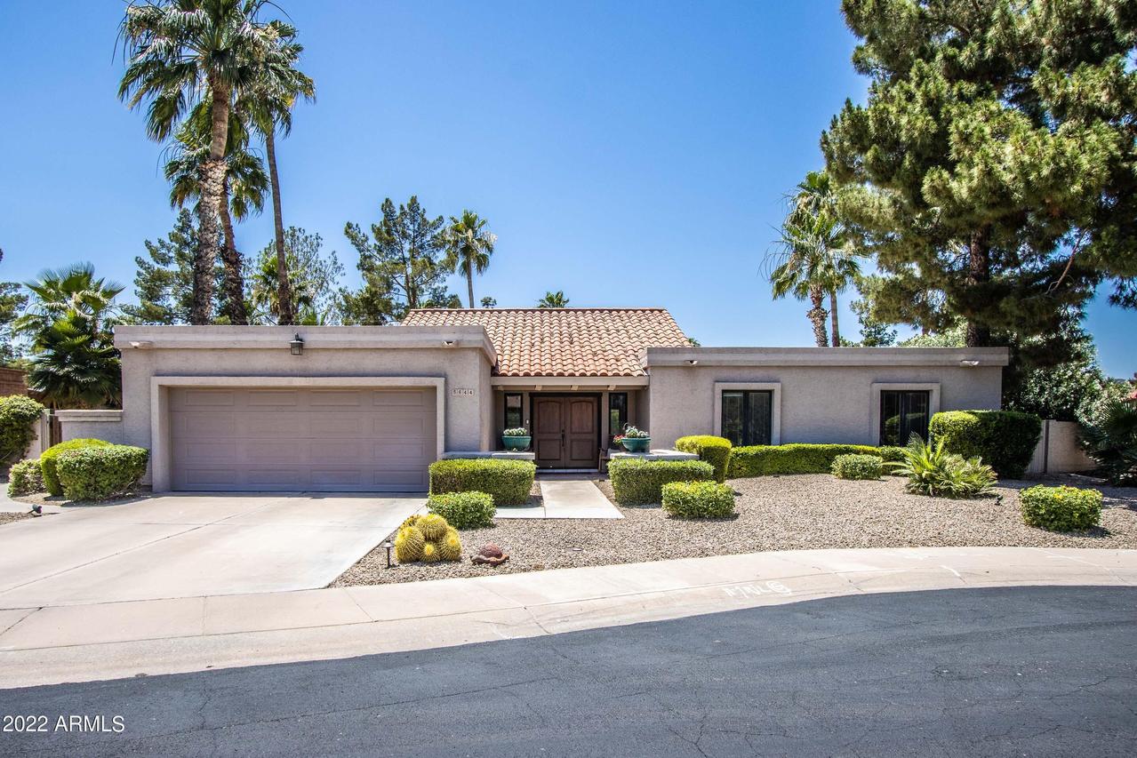 5644 N 75th Pl., Scottsdale, AZ 85250