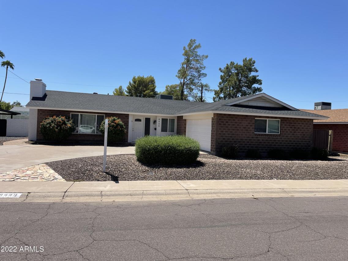 8449 E Bonita Dr., Scottsdale, AZ 85250