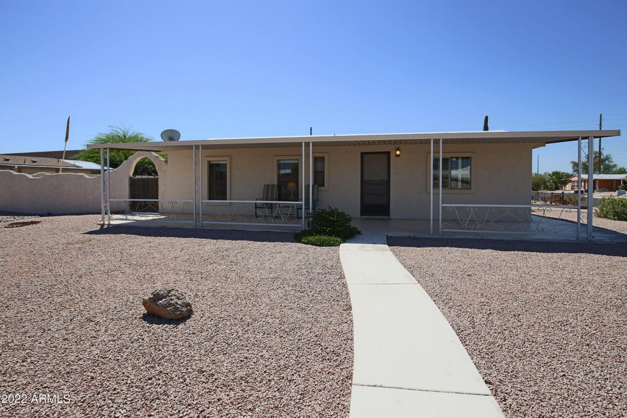 341 S Alvaro Cir., Mesa, AZ 85206