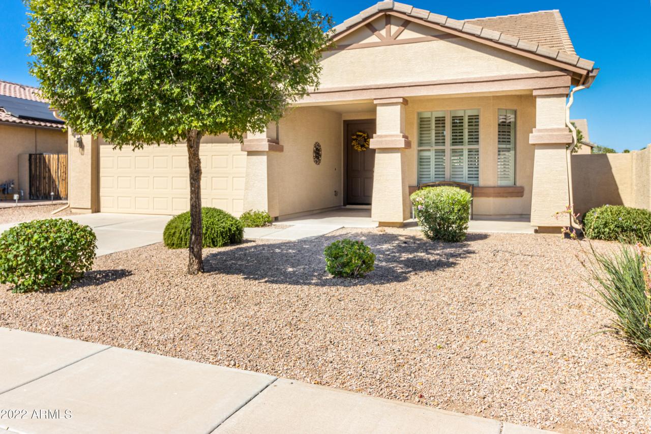 122 E Hawaii Dr., Casa Grande, AZ 85122