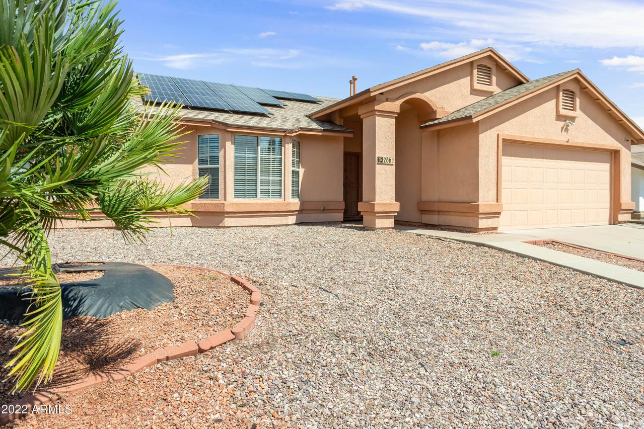 2661 Thunderbird Dr., Sierra Vista, AZ 85650
