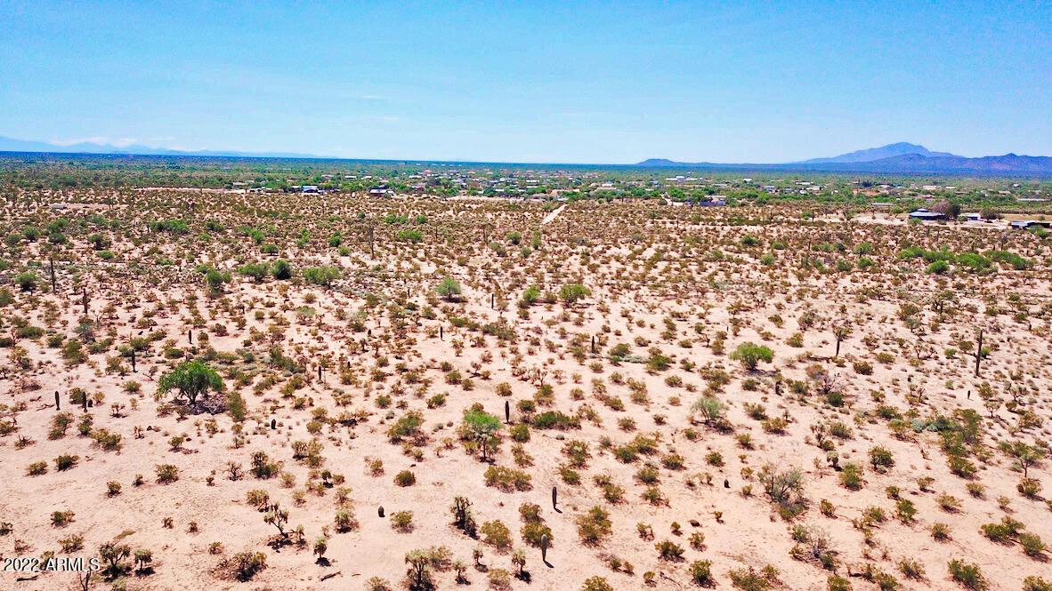 E Cactus Forest & Reed Rd. #-, Florence, AZ 85132
