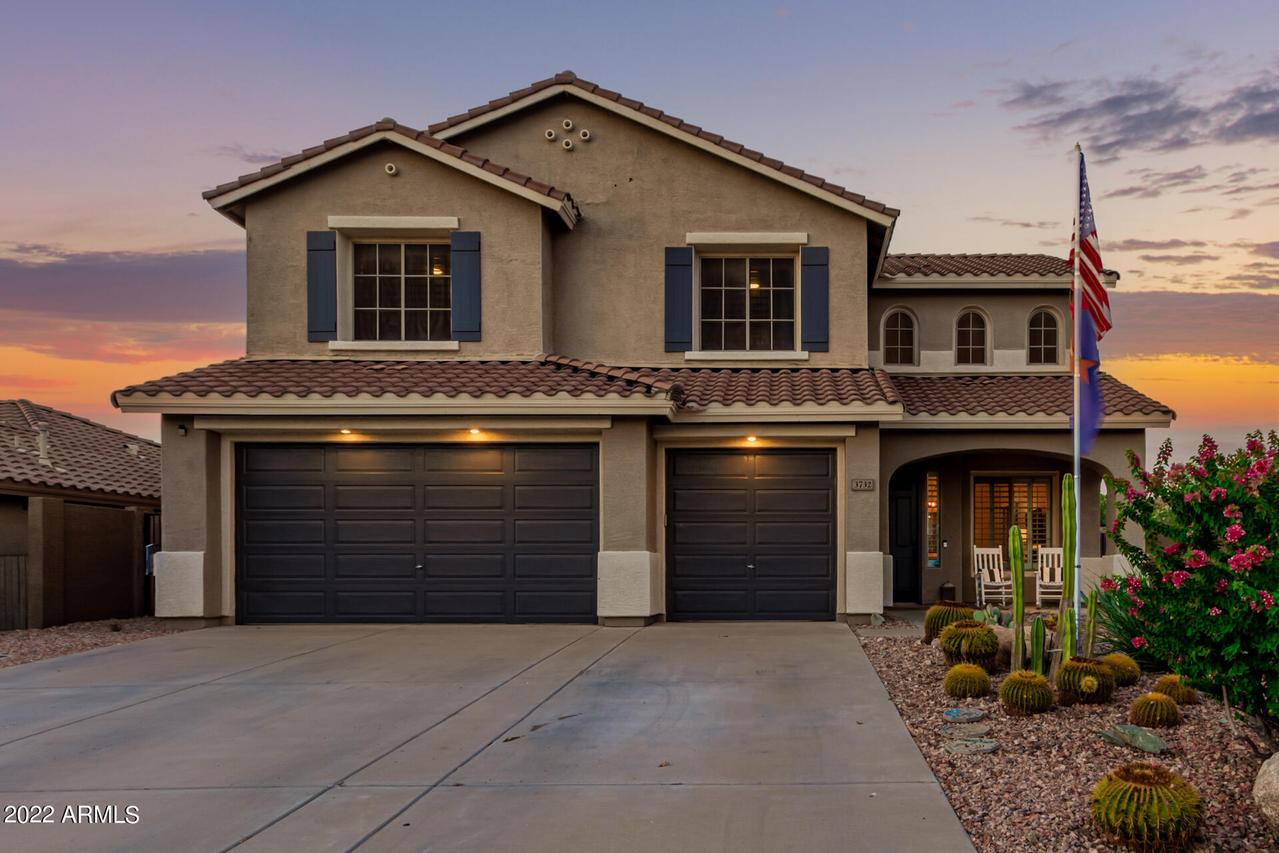 3732 W Muirfield Ct., Anthem, AZ 85086