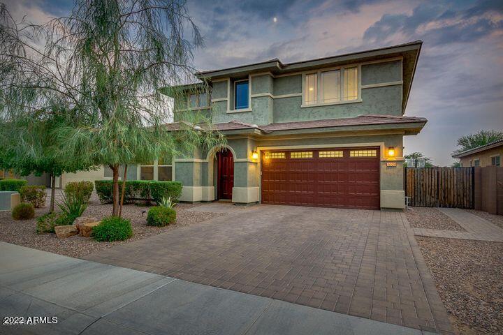3029 E Mahogany Pl., Chandler, AZ 85249