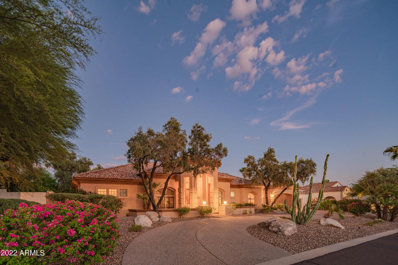 11709 N 124th Way, Scottsdale, AZ 85259