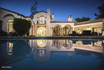 6543 E Hummingbird Ln., Paradise Valley, AZ 85253