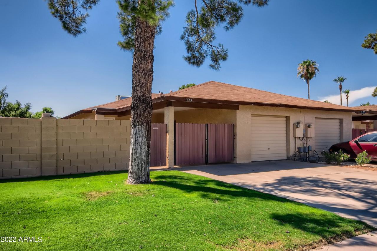 1754 S Toltec, Mesa, AZ 85204
