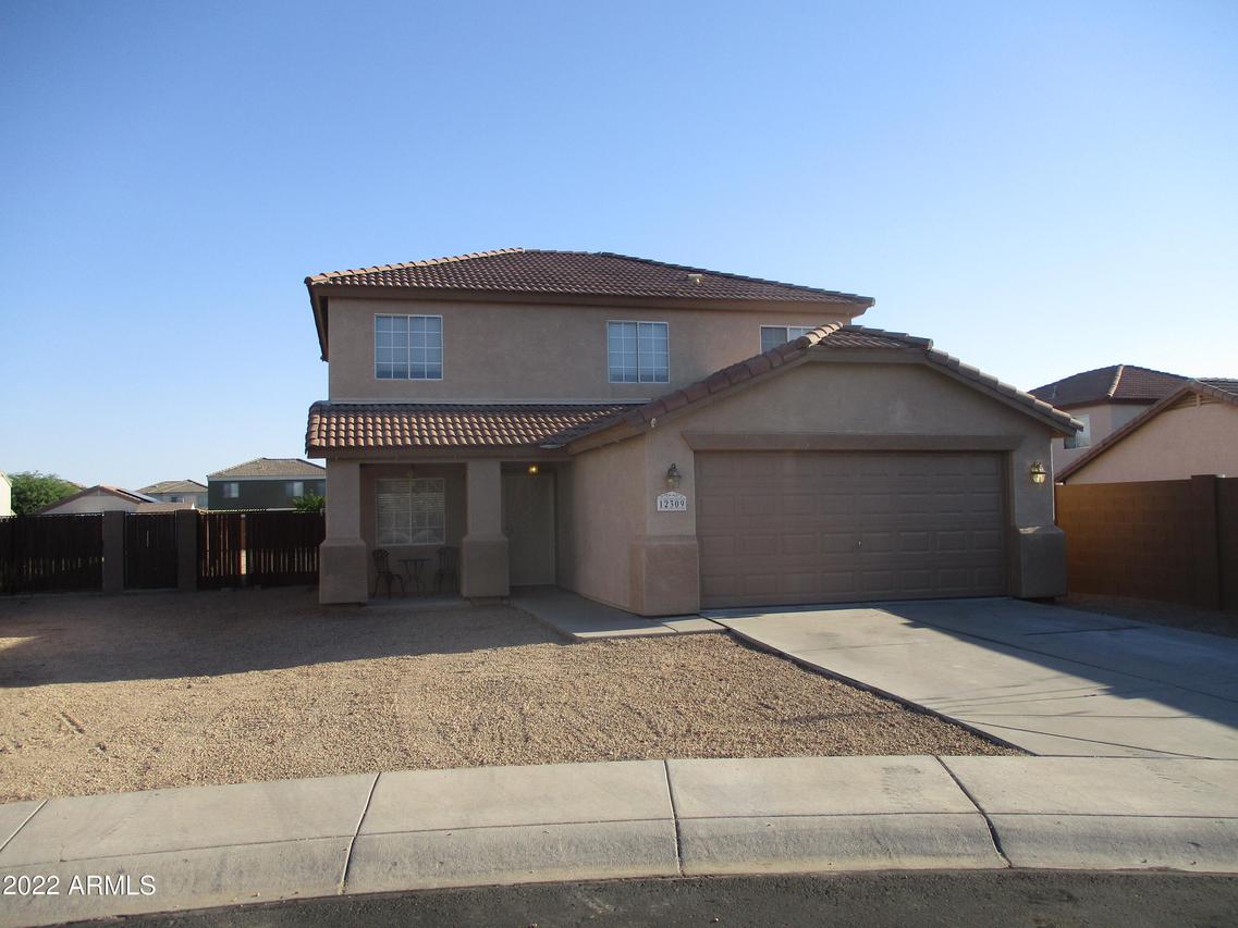 12309 W Pershing St., El Mirage, AZ 85335