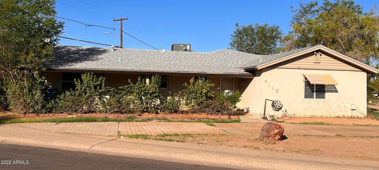 4116 N 17th Ave., Phoenix, AZ 85015