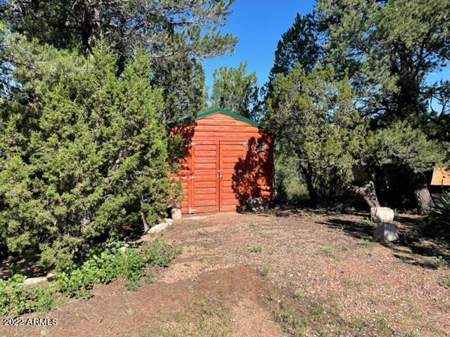 1981 Broken Arrow Rd., Overgaard, AZ 85933