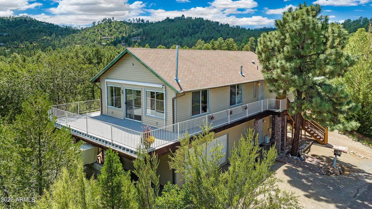 2165 W Vista Ridge Rd., Prescott, AZ 86303