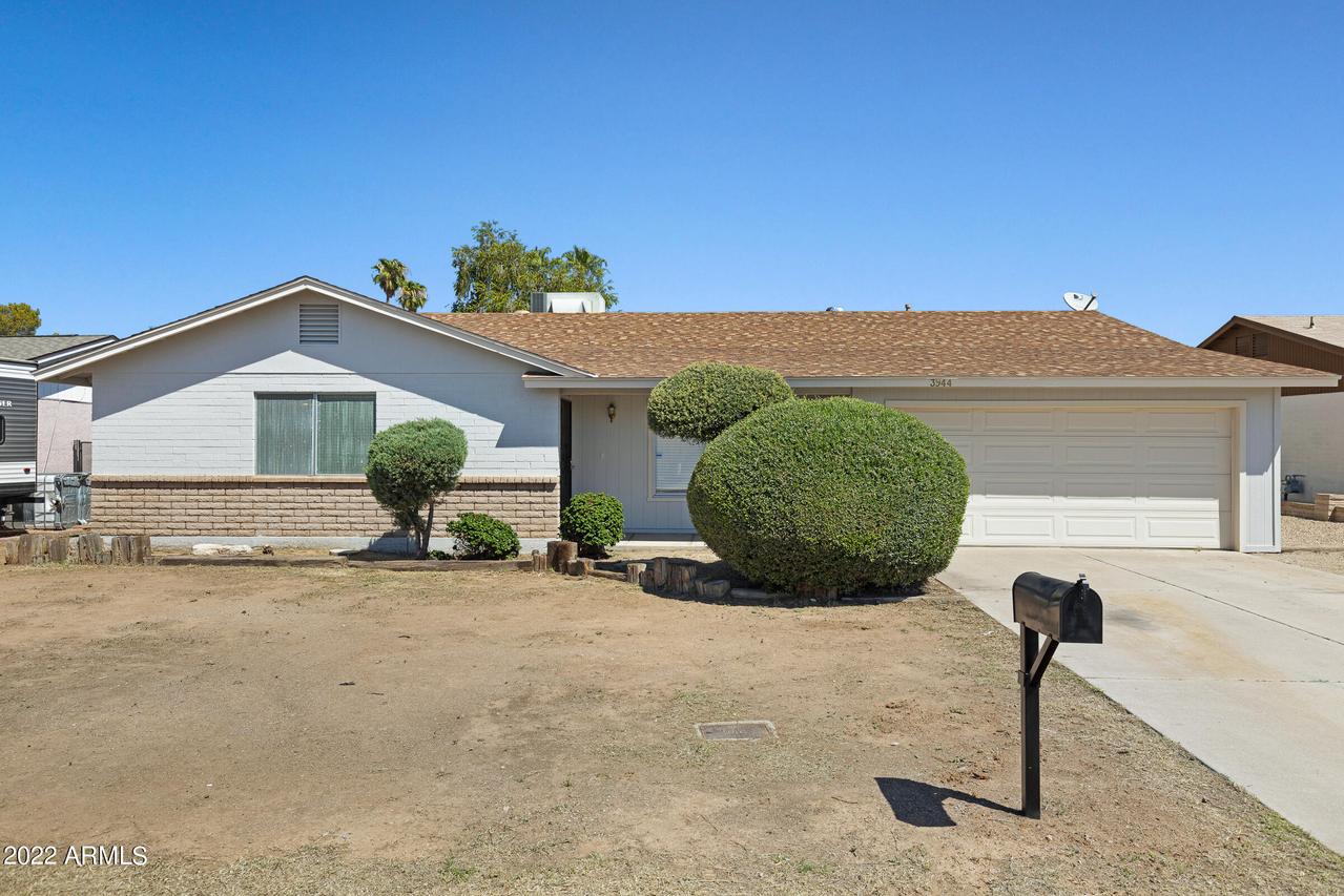 3944 W Paradise Dr., Phoenix, AZ 85029