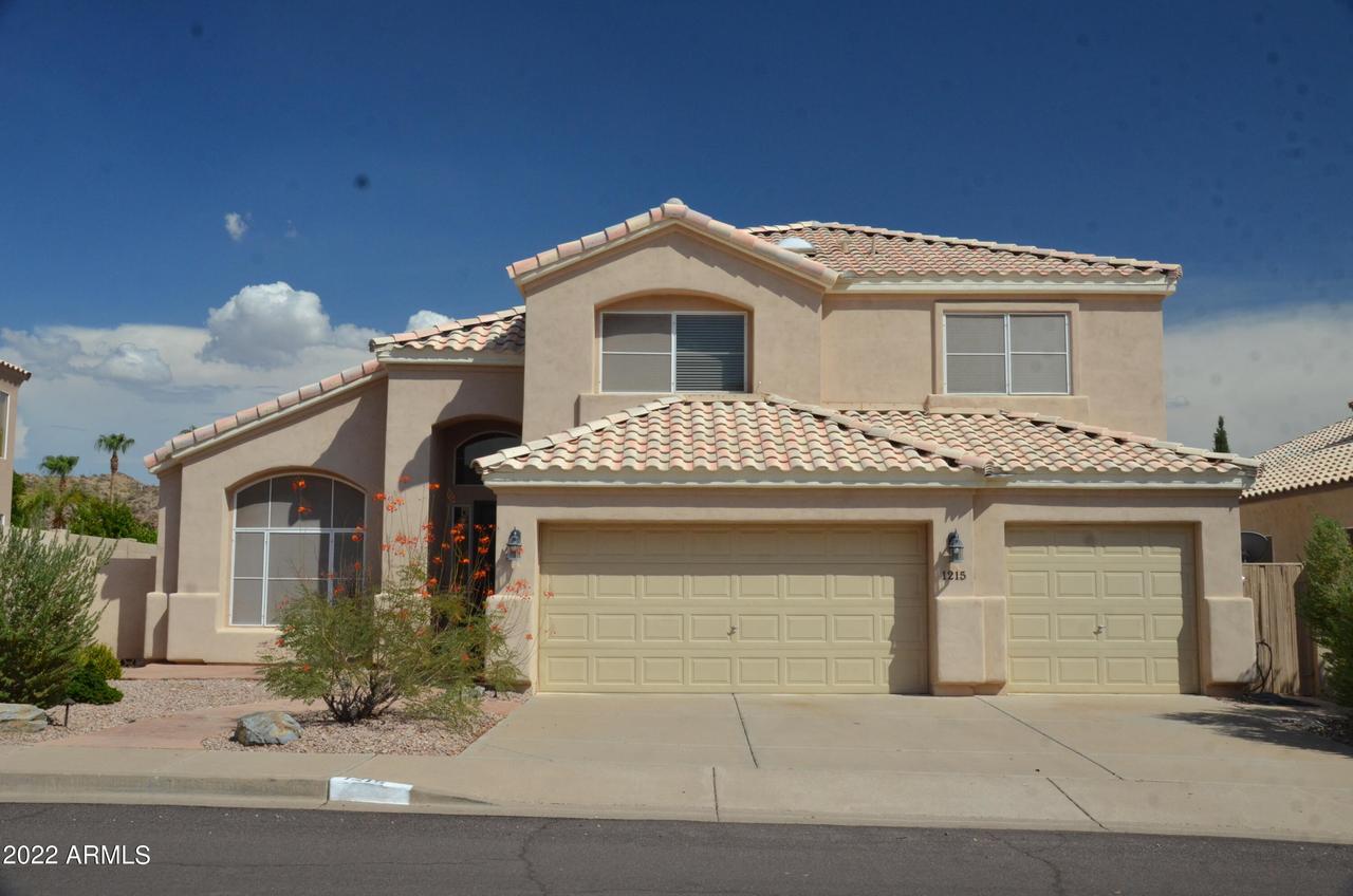 1215 E Granite View Dr., Phoenix, AZ 85048