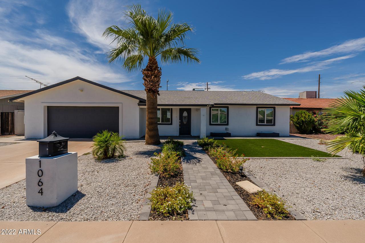 1064 S Revere St., Mesa, AZ 85210