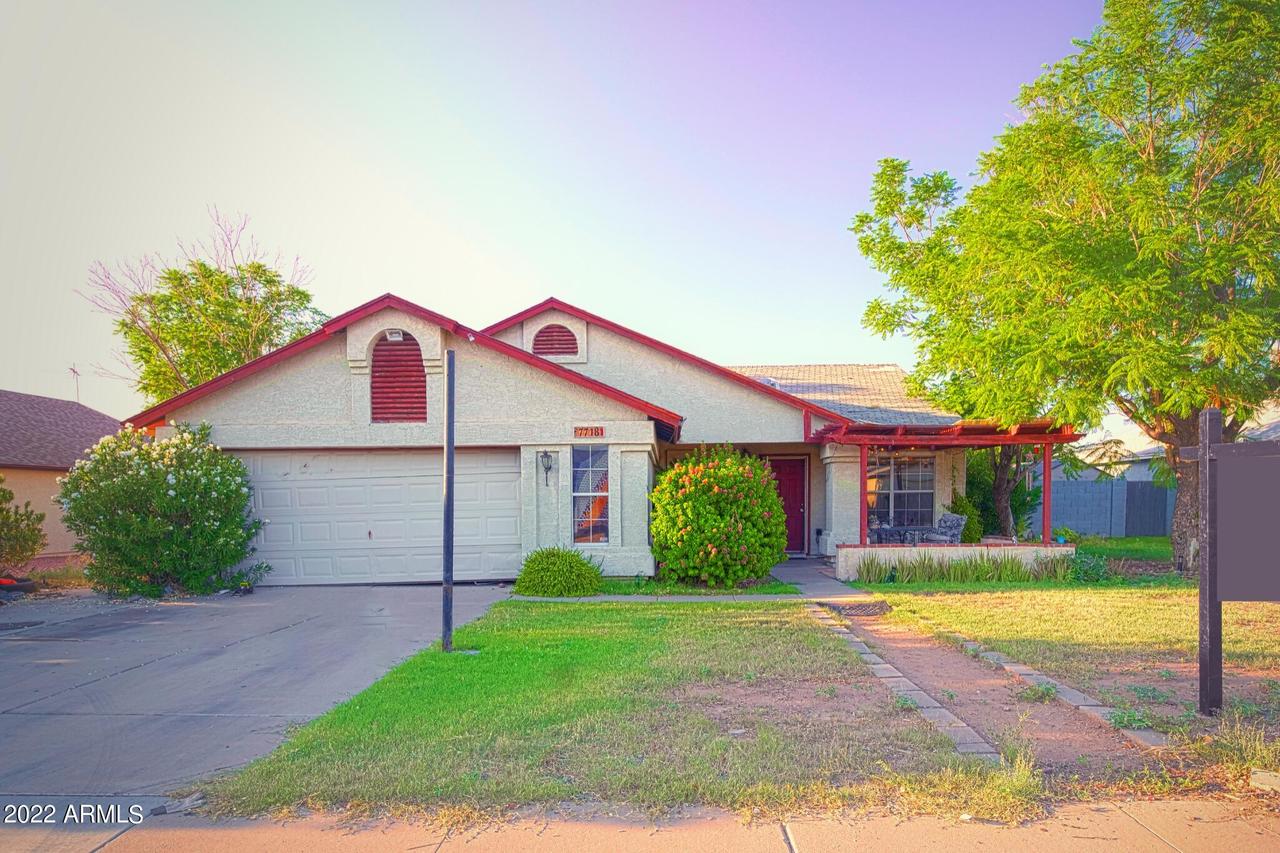 7718 W Beryl Ave., Peoria, AZ 85345