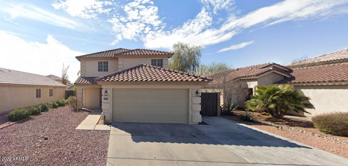 11821 W Cortez St., El Mirage, AZ 85335