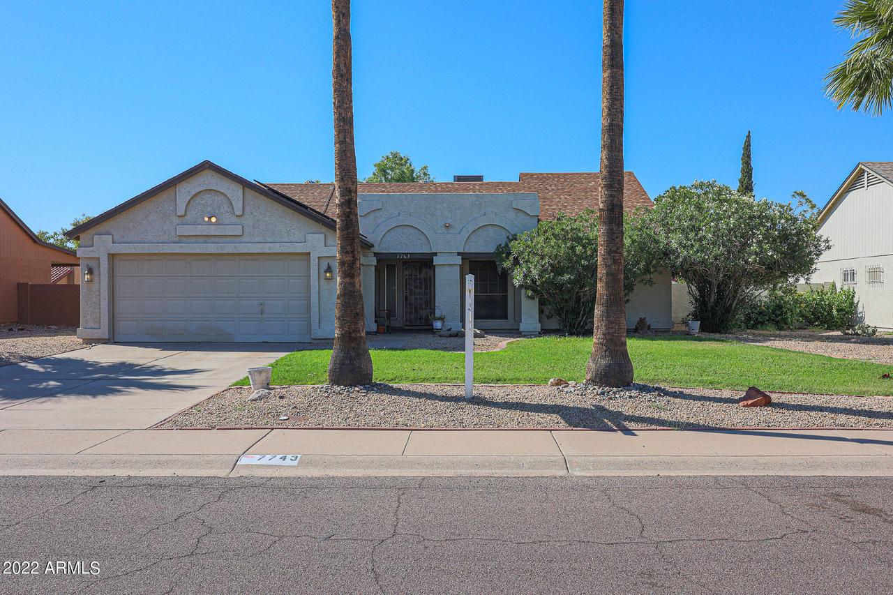 7743 W Kirby St., Peoria, AZ 85345