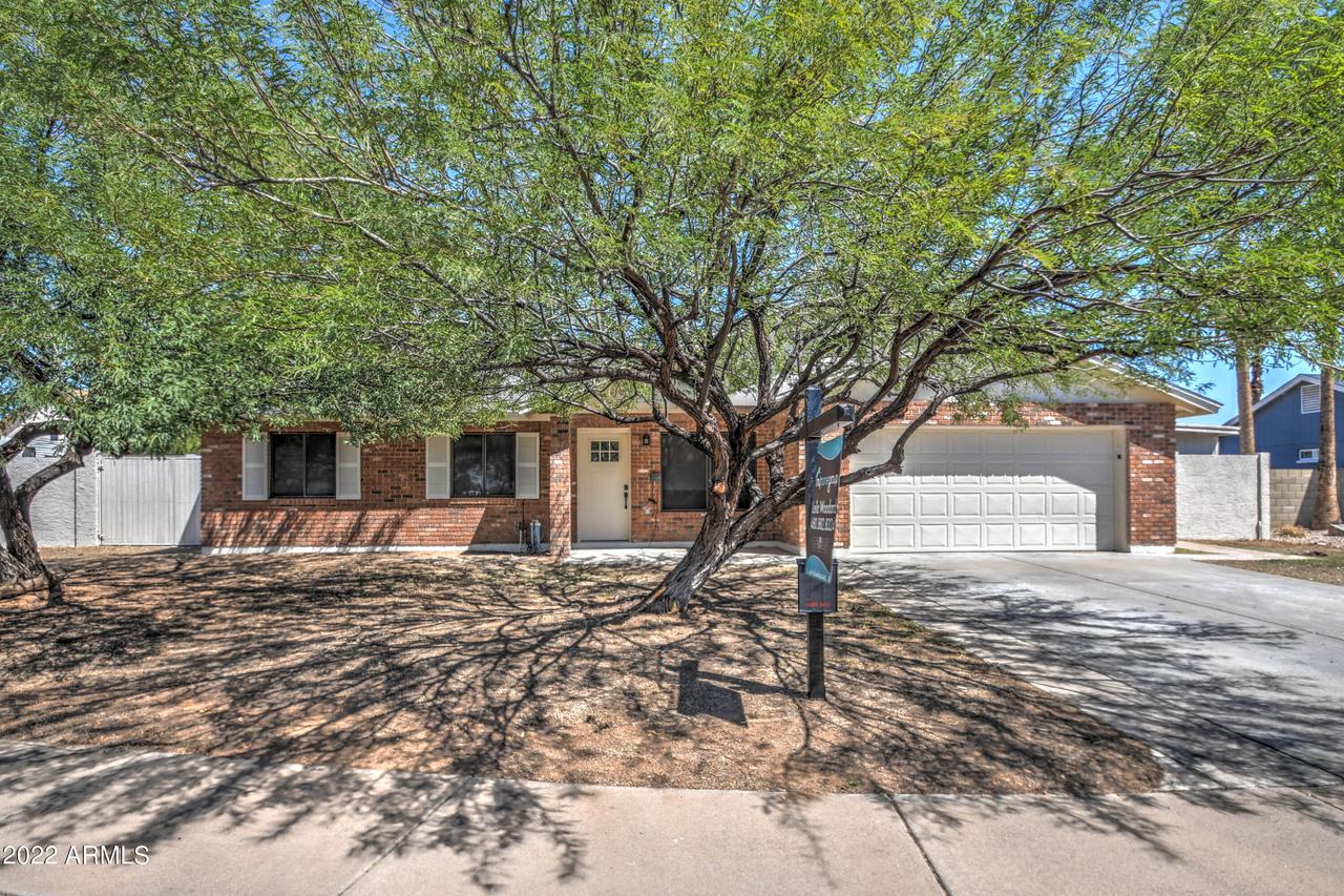 1761 N Ricardo St., Mesa, AZ 85205