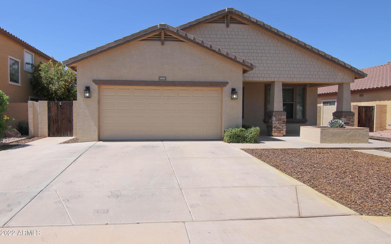 6950 S Silver Dr., Chandler, AZ 85249