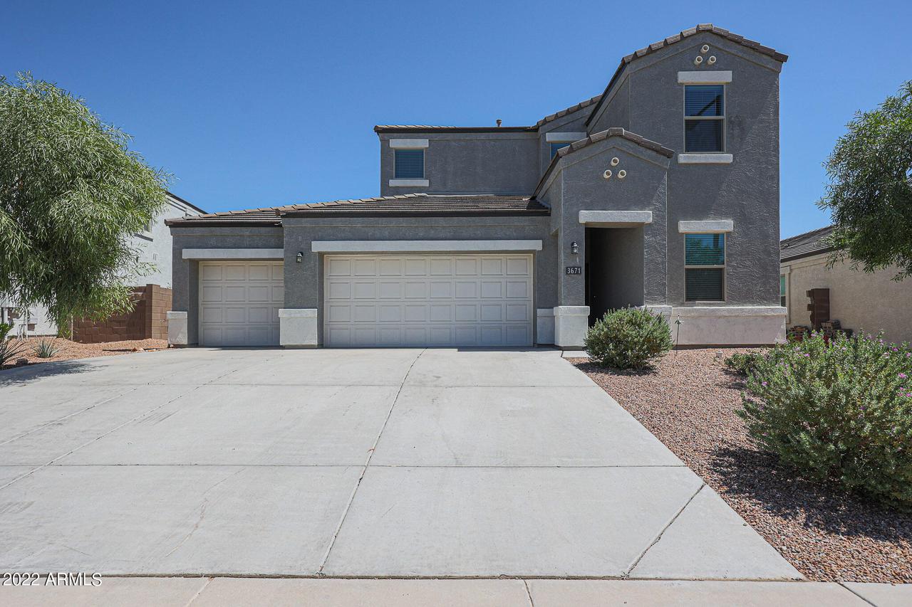 3671 N 307th Dr., Buckeye, AZ 85396