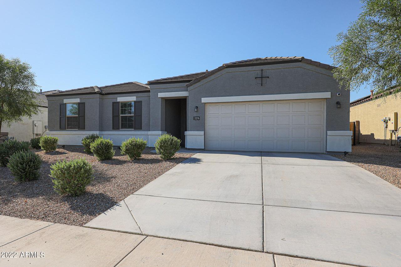 3276 N Amber Dr., Buckeye, AZ 85396