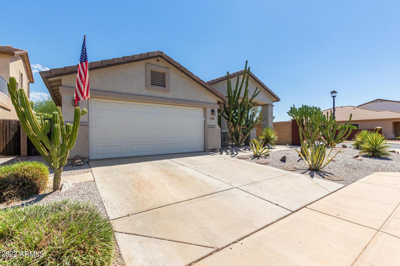6429 S Cottonfields Ln., Laveen, AZ 85339